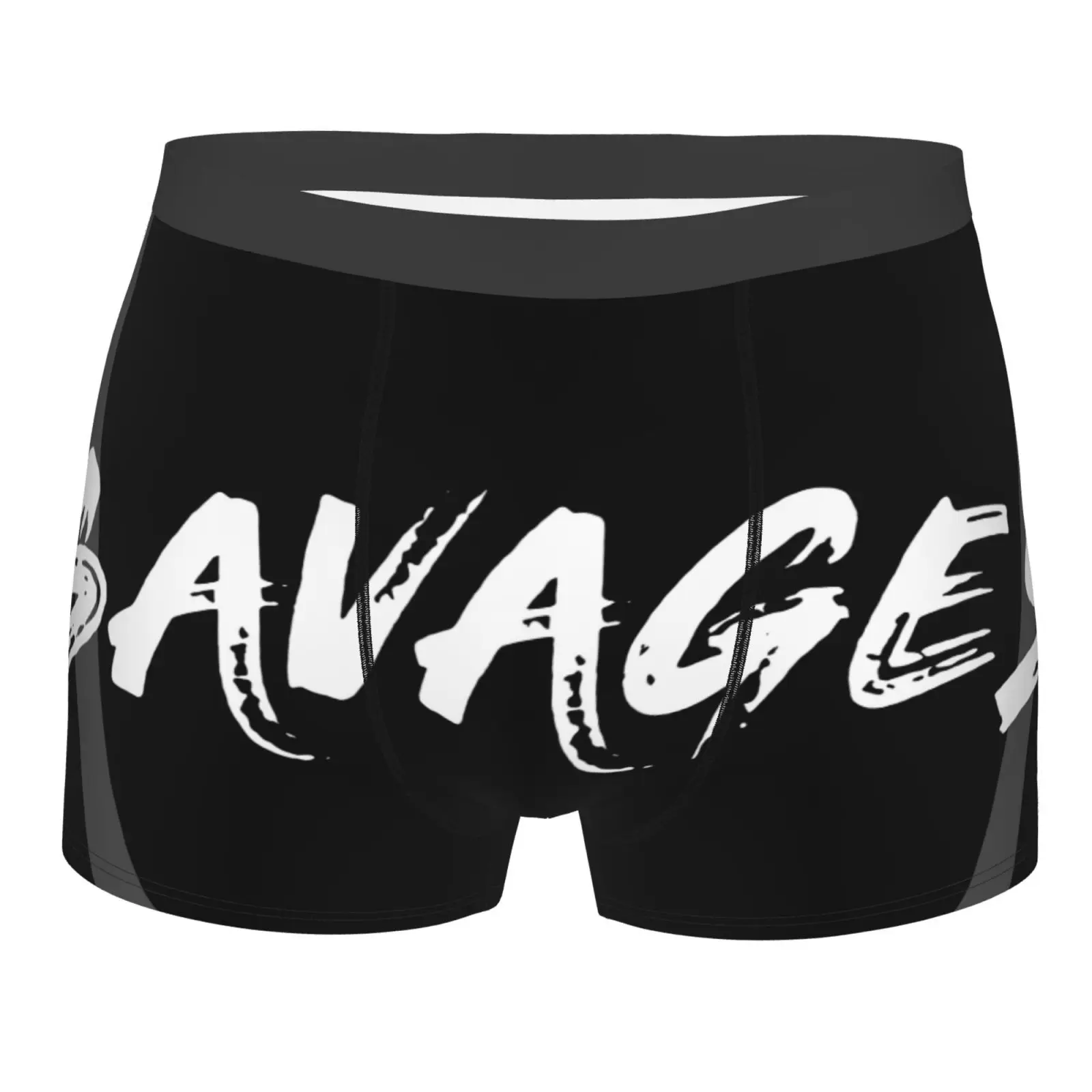 

Savages Box Men Underwear If U Dare Ware Lift Boxer Hombre Wholesale To Resell Stretch Underwear Woman Polyester Underwearmens