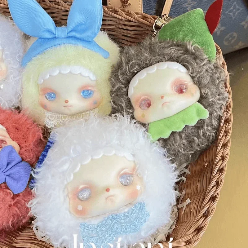 Meesiy сказочные Приключения серии Плюшевые игрушки загадочная коробка