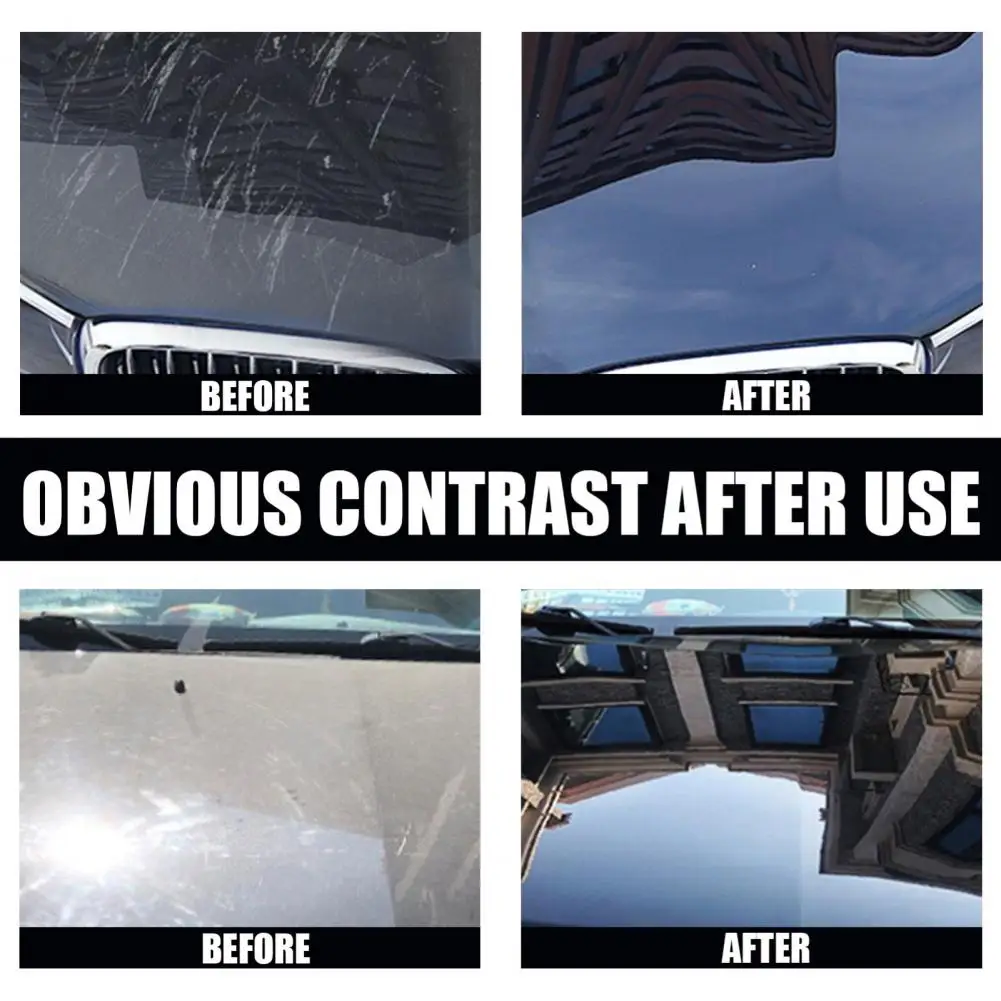 

Paint Care Spray Lightweight Auto Refurbishment Body Paint Polishing Agent Anti-oxidation Stain Cleaning Paint Repair Spray