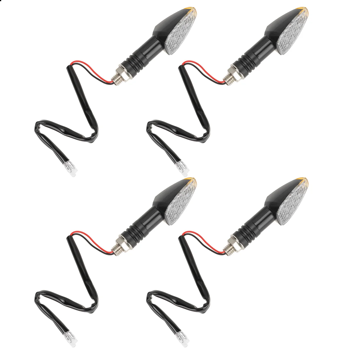

4pcs Delicate Useful Turn Lamp for Outdoor Gift Man