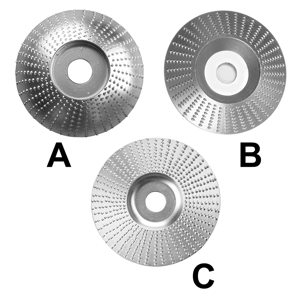 

Шлифовальный круг, стальной, деревообрабатывающий абразивный диск, полировка, шлифовка, фрезерование, угловая шлифовальная машина, Arc 85 мм