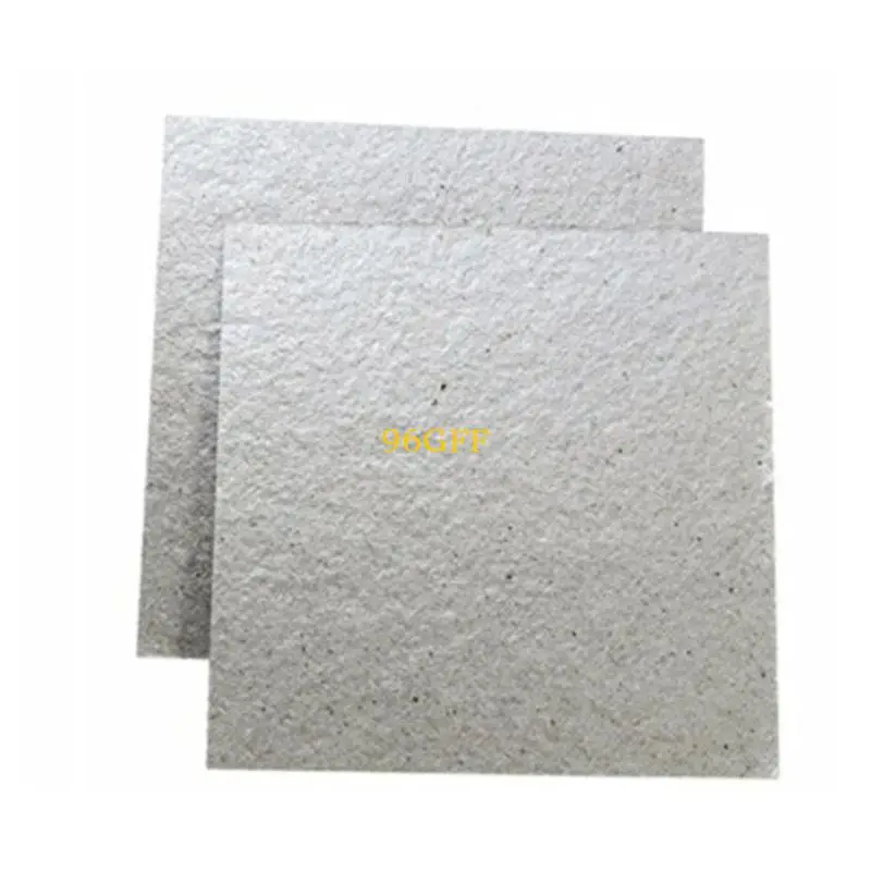 

Набор из 5 листов слюды для ремонта микроволновых печей