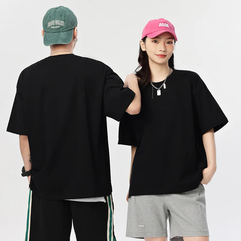 Мужской Хлопковый Спортивный Топ С Круглым Вырезом И Коротким Рукавом