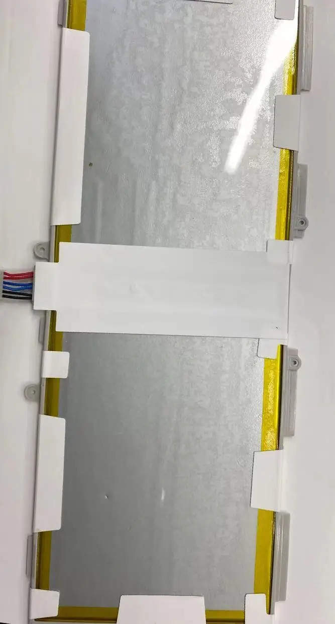 Новая батарея 6800 мА/ч фотоаккумулятор для планшета Galaxy TAB 4 10 1 дюйма T530 T531 T535 P5220