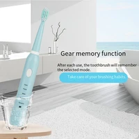 powerful sonic usb charging battery version children whitening tooth brush electric toothbrush for child kid toothbrush oral
