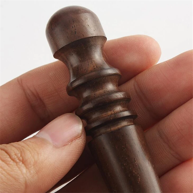 Деревянная полировальная палочка для работы по коже