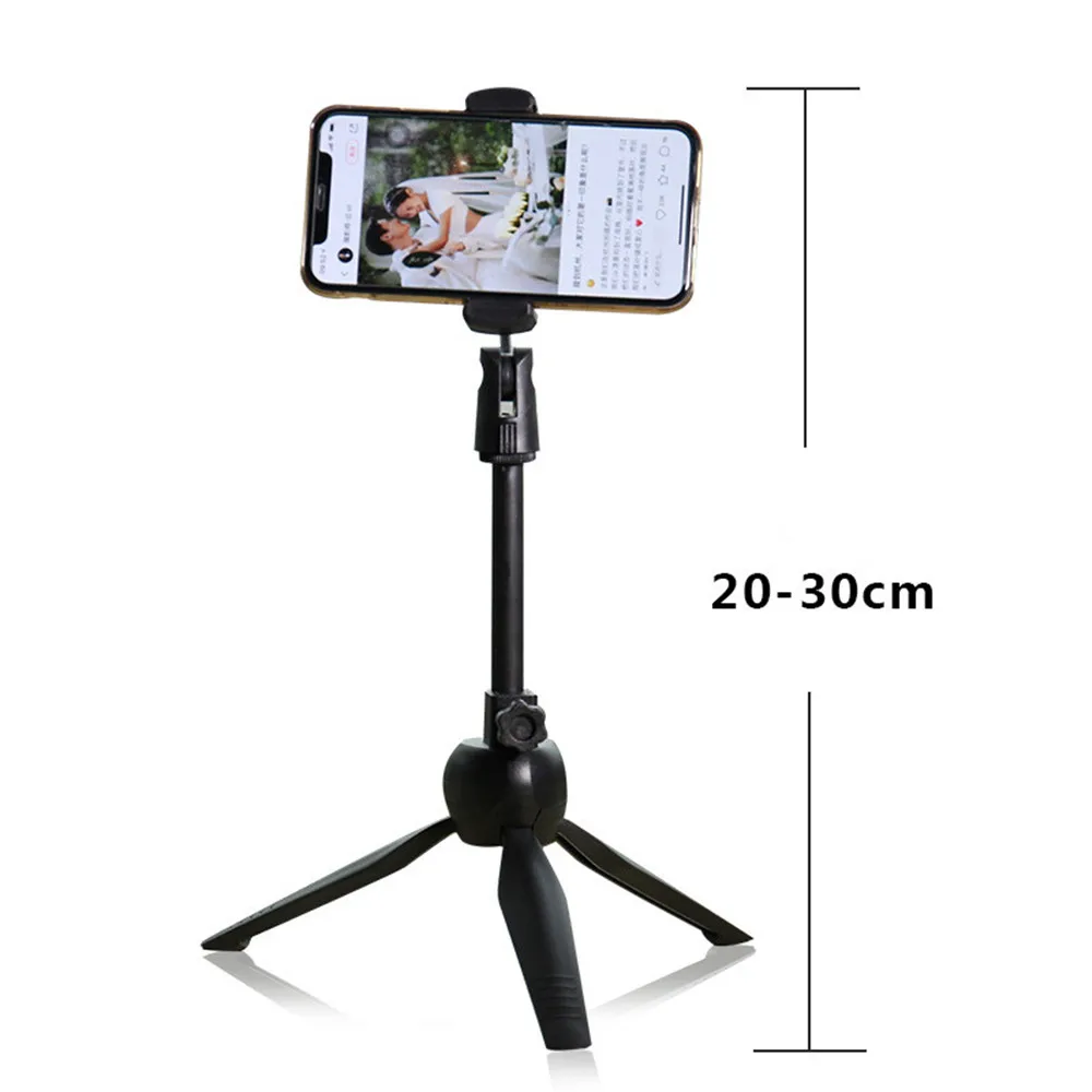 

Foldable Tripod Mini Portable Tripod Monopod for GoPro 11/10/9/8/7/6/5 Black Session Osmo Action Camera Accessories