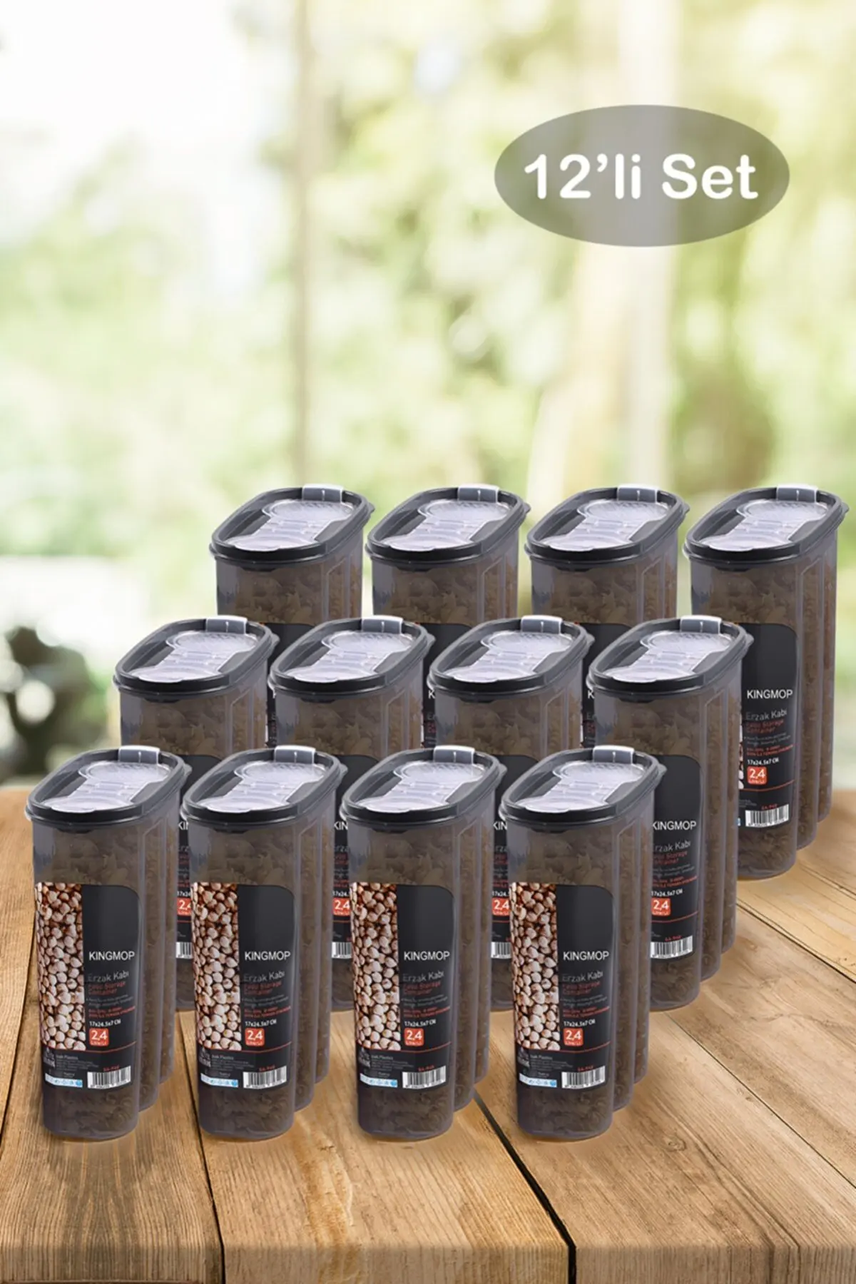 Кухонный органайзер большой размер 12 шт.