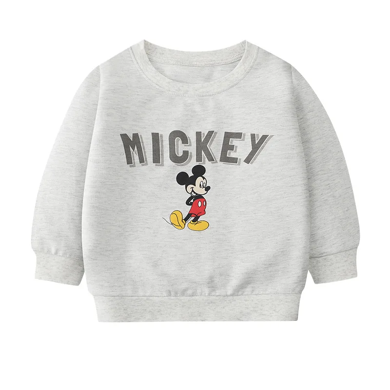 

Детская Хлопковая футболка с длинным рукавом, на возраст 2-6 лет