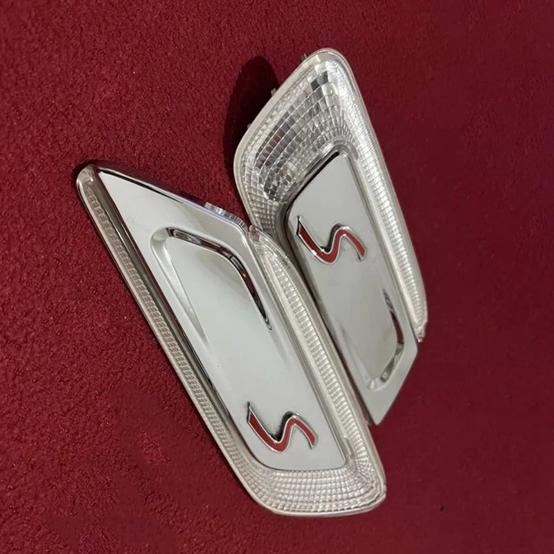 1 пара индикатор поворота для автомобильного крыла