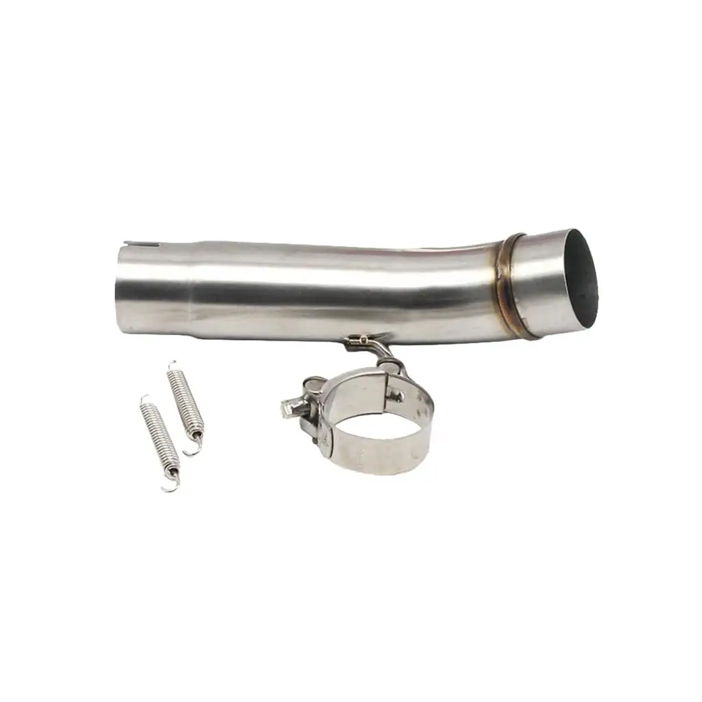 

Motorcycle Exhaust Center Pipe Stainless Steel Link Pipe for CB400