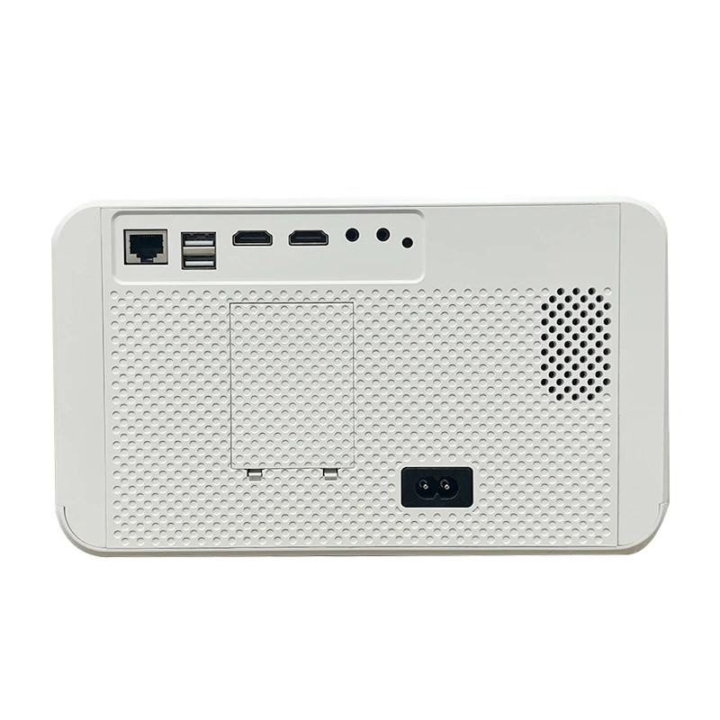 Фото Заводская поставка C8Pro Android 9.0 4K Смарт-проектор 580ANSI 1920*1080P Full HD Wi-Fi6 BT5.1 MT9269 Домашний кинотеатр №2