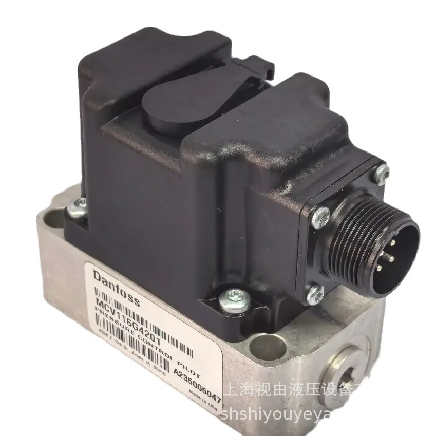 MCV116G4201 Danfoss Electronic Control Valve Head Spot (art.: 3920da079d43b) - 3920da079d43b