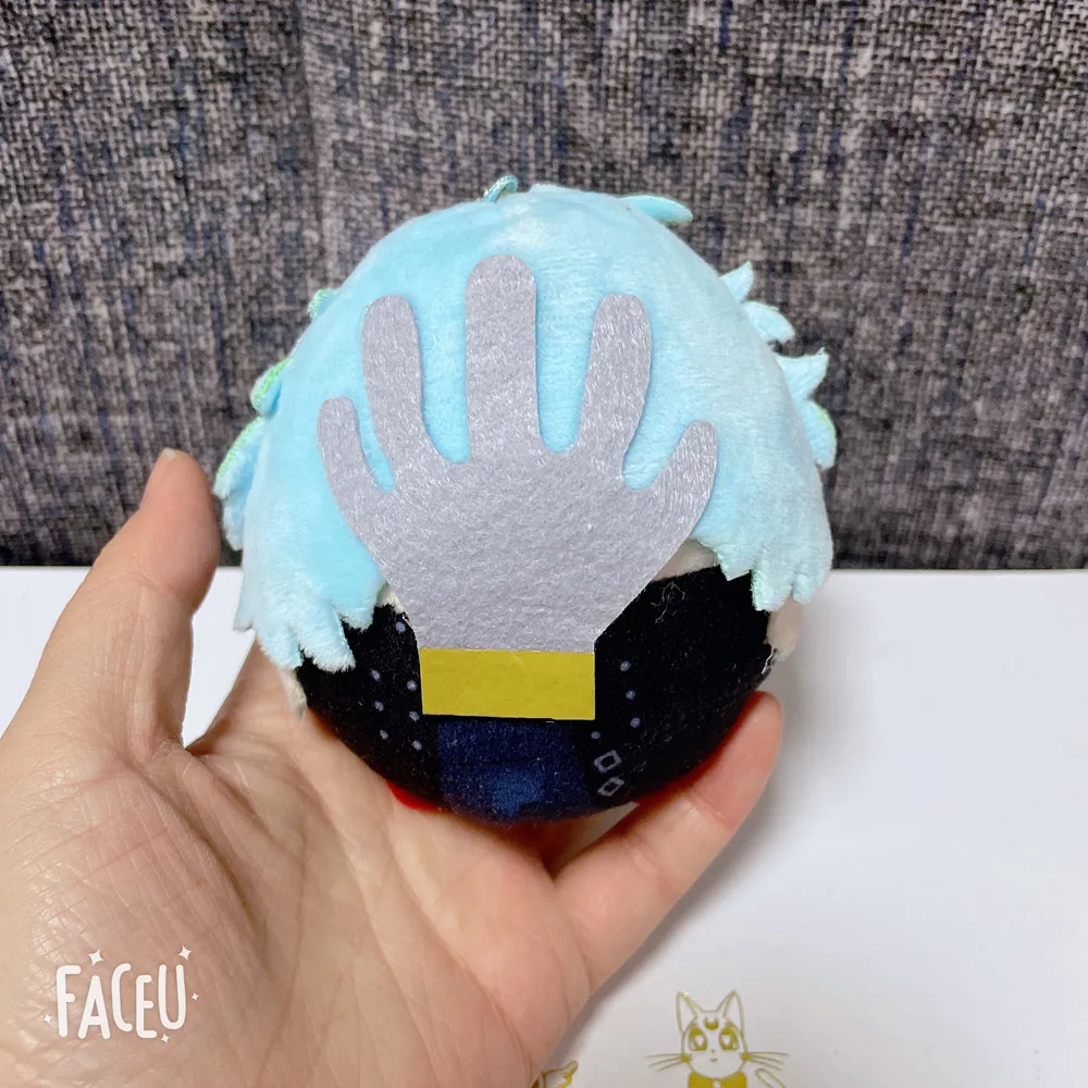 Брелок с кулоном в стиле аниме Моя геройская Академия милый брелок Shigaraki Tomura YAOYOROZU