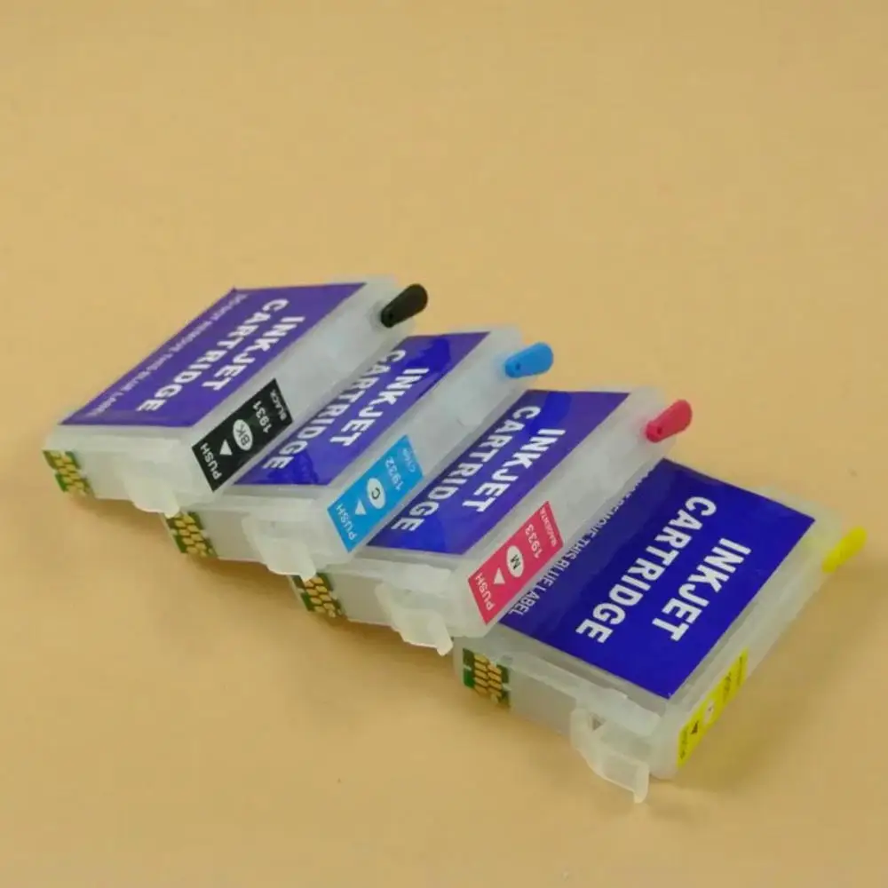 Чернильный картридж для принтера T503 503 503XL с чипом автосброса Epson Home