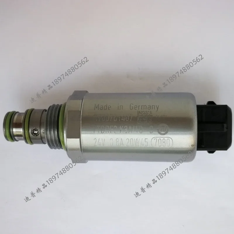 Пилотный клапан M4 FTWE2KC R 900578535 Р 900701407 900766809 900568316