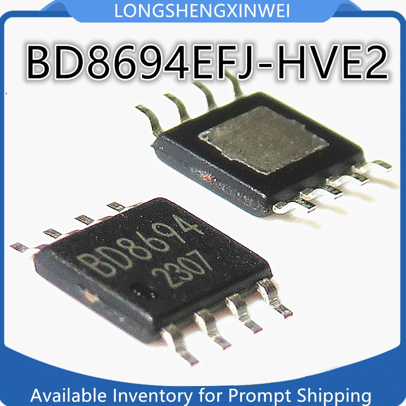 

1PCS BD8694 BD8694EFJ-HVE2 HSOP-8 LCD Power Supply Chip