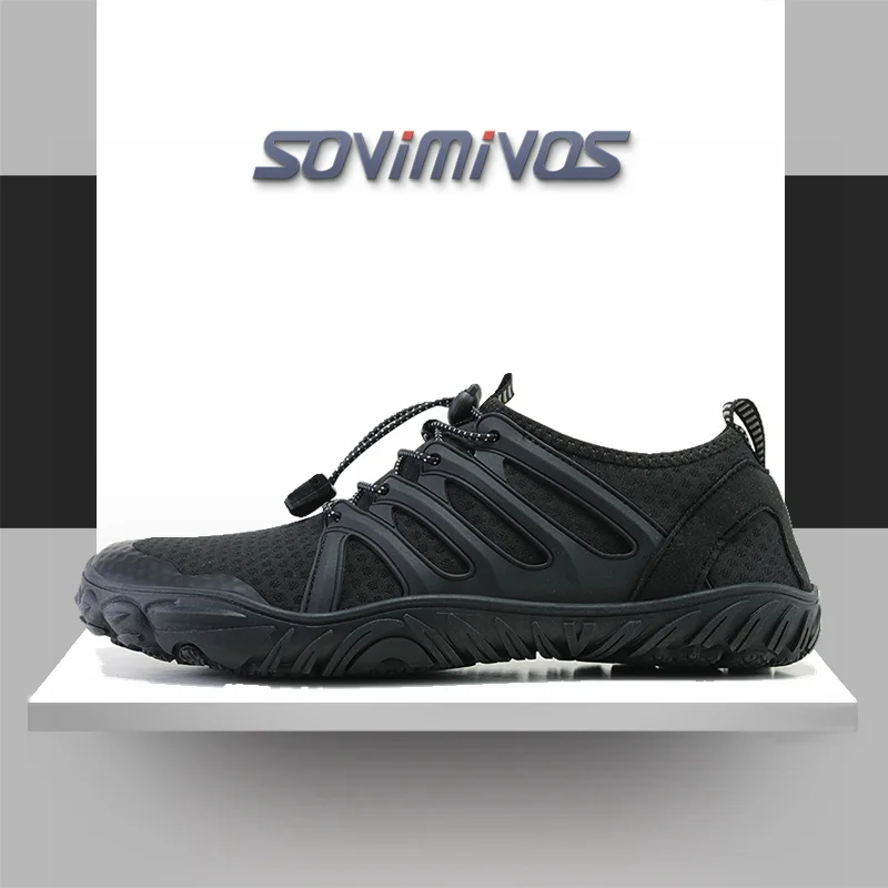 

Кроссовки для воды, пляжная обувь для плавания и серфинга, с широким носком, быстросохнущие, для пешего туризма и походов