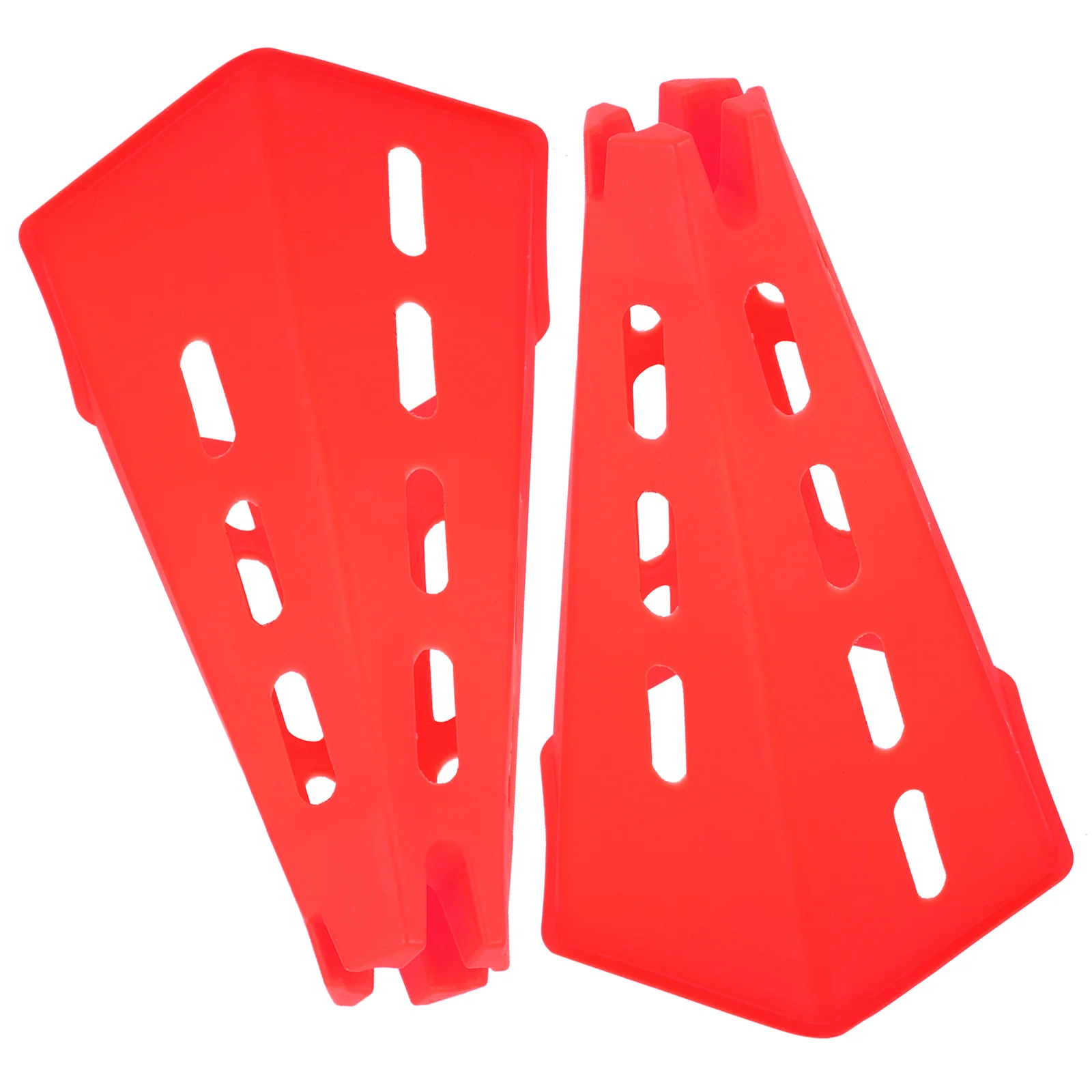 

2pcs Basketball Training Buckets Football Sign Buckets Football Training Tools for Kids Gift Outdoor