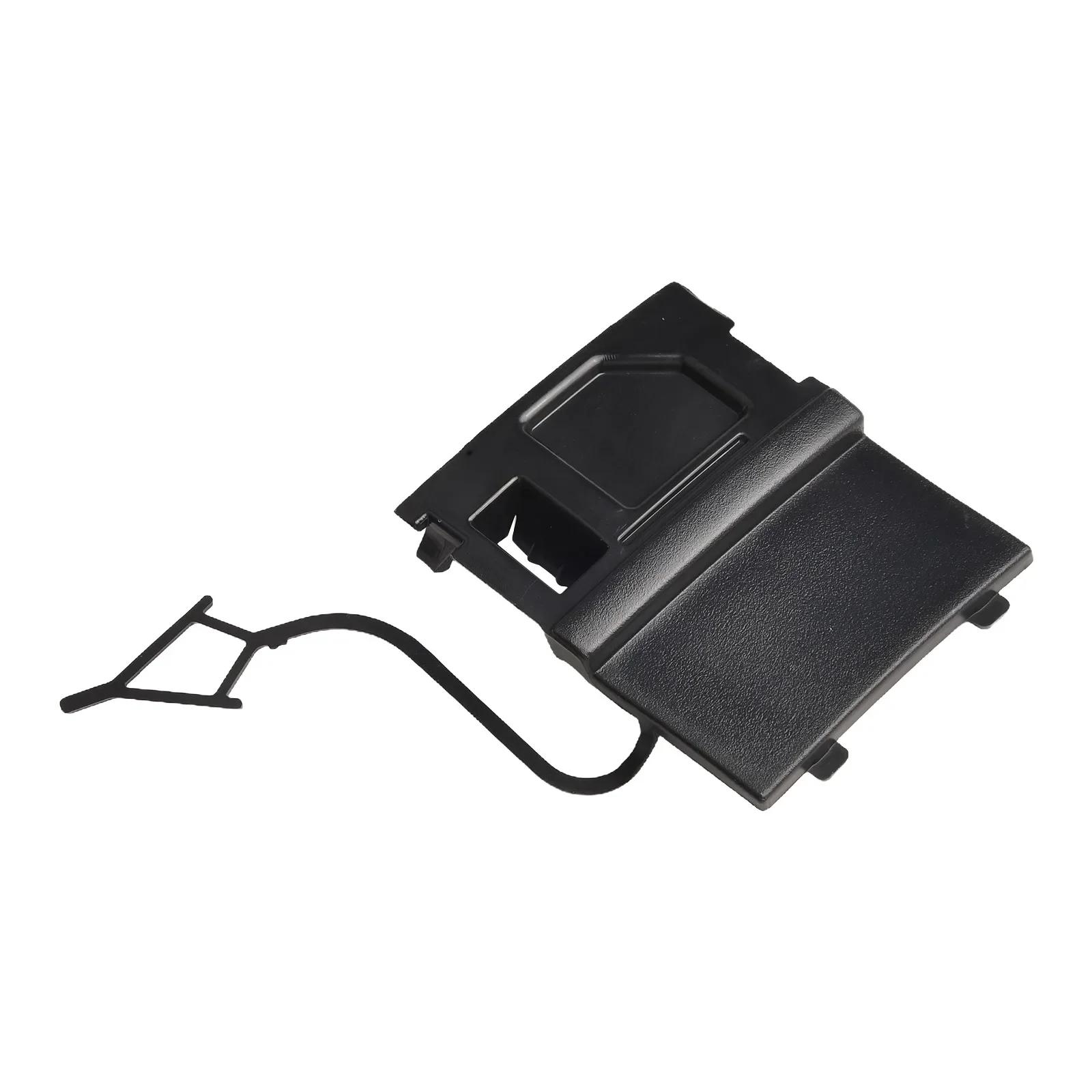 Пара черных пластиковых передних бамперов фаркоп крышка для проушины 2014 2018 OEM