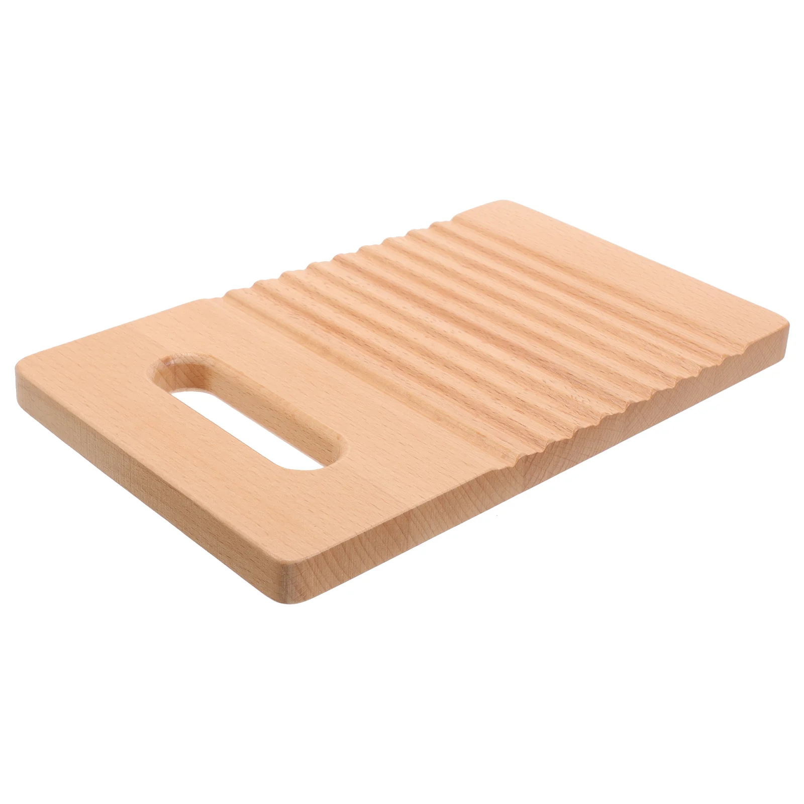 

Mini Washing Board Household Small Laundry Washboard Clothing Wooden Tub Kids Travel Hand Scrubbing Toy
