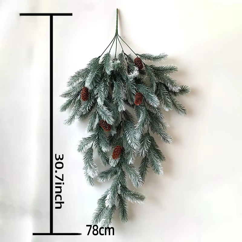 

Искусственные рождественские лозы Navida 78 см