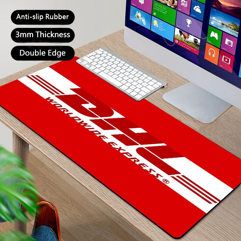 Mouse Pad 900x400 Gaming Accessories Mat DHL Extended Xxl Desk Pc Gamer Cabinets Keyboard Anime Mousepad Cute Cabinet Games Mats