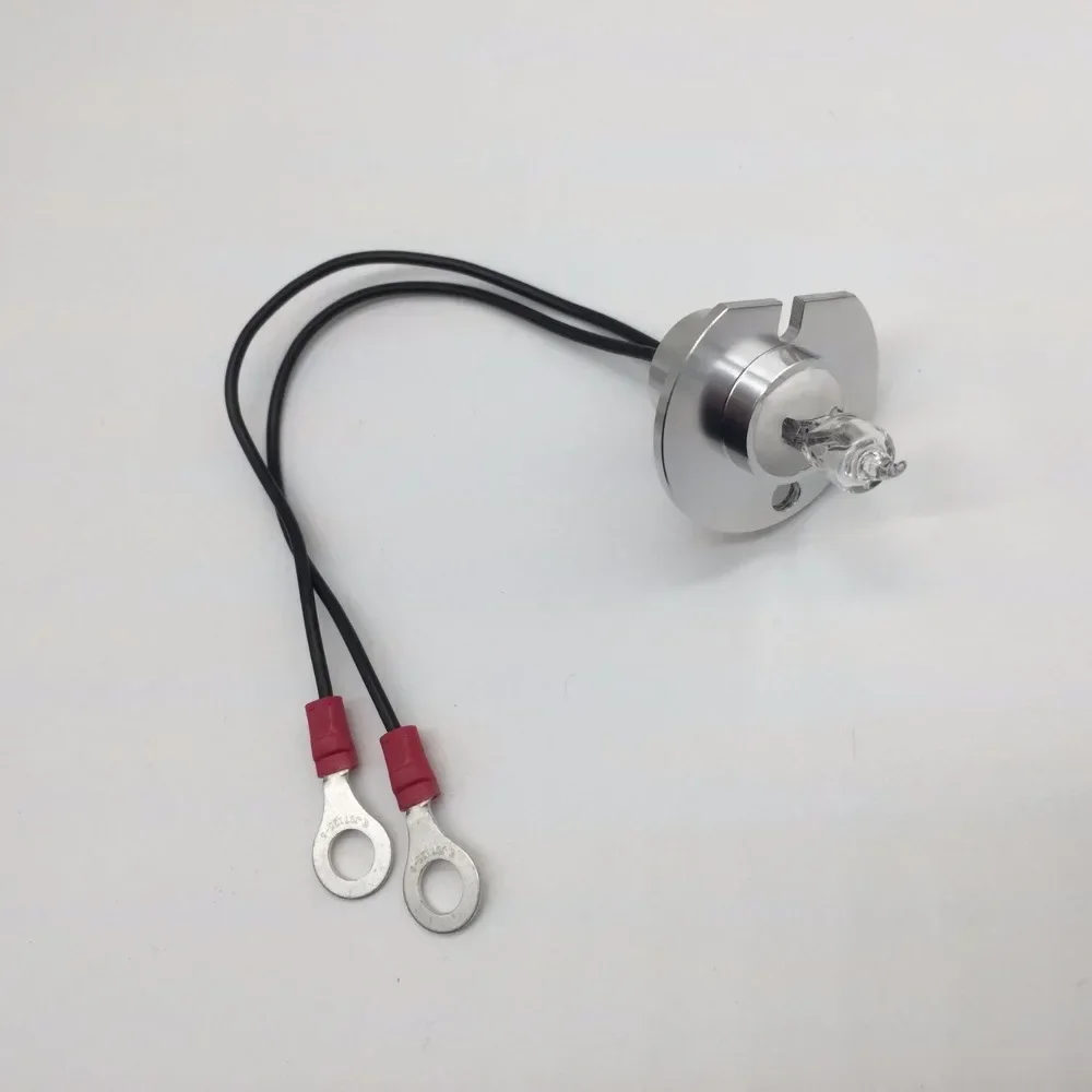 Совместим с Mindray BS-200 BS-380 BS-420 12 В 20 Вт галогенной лампой химического анализатора