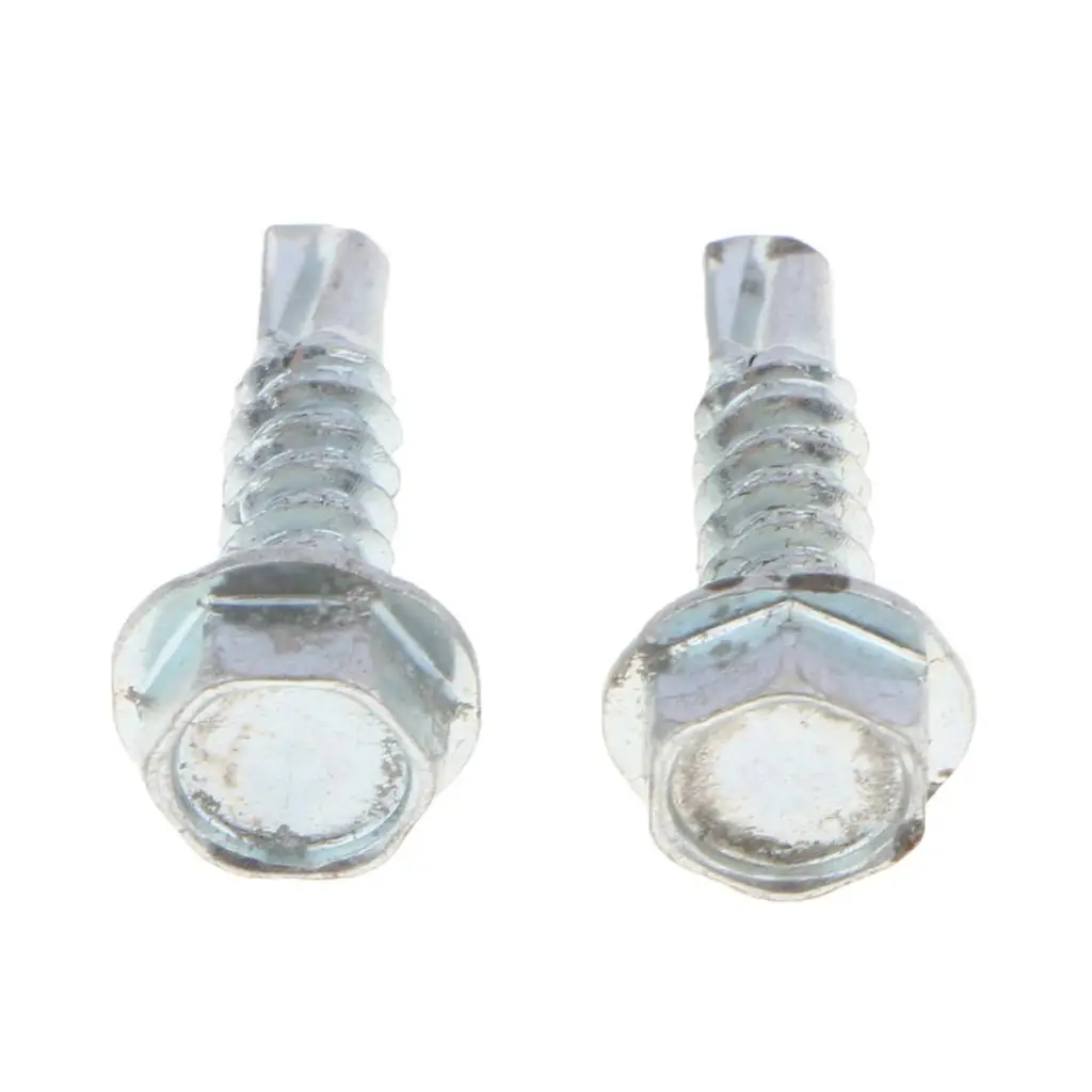 

Set - 1 (W/ HARDWARE)-Trailer Connector Plug Holder Mounting Bracket |7-Flat