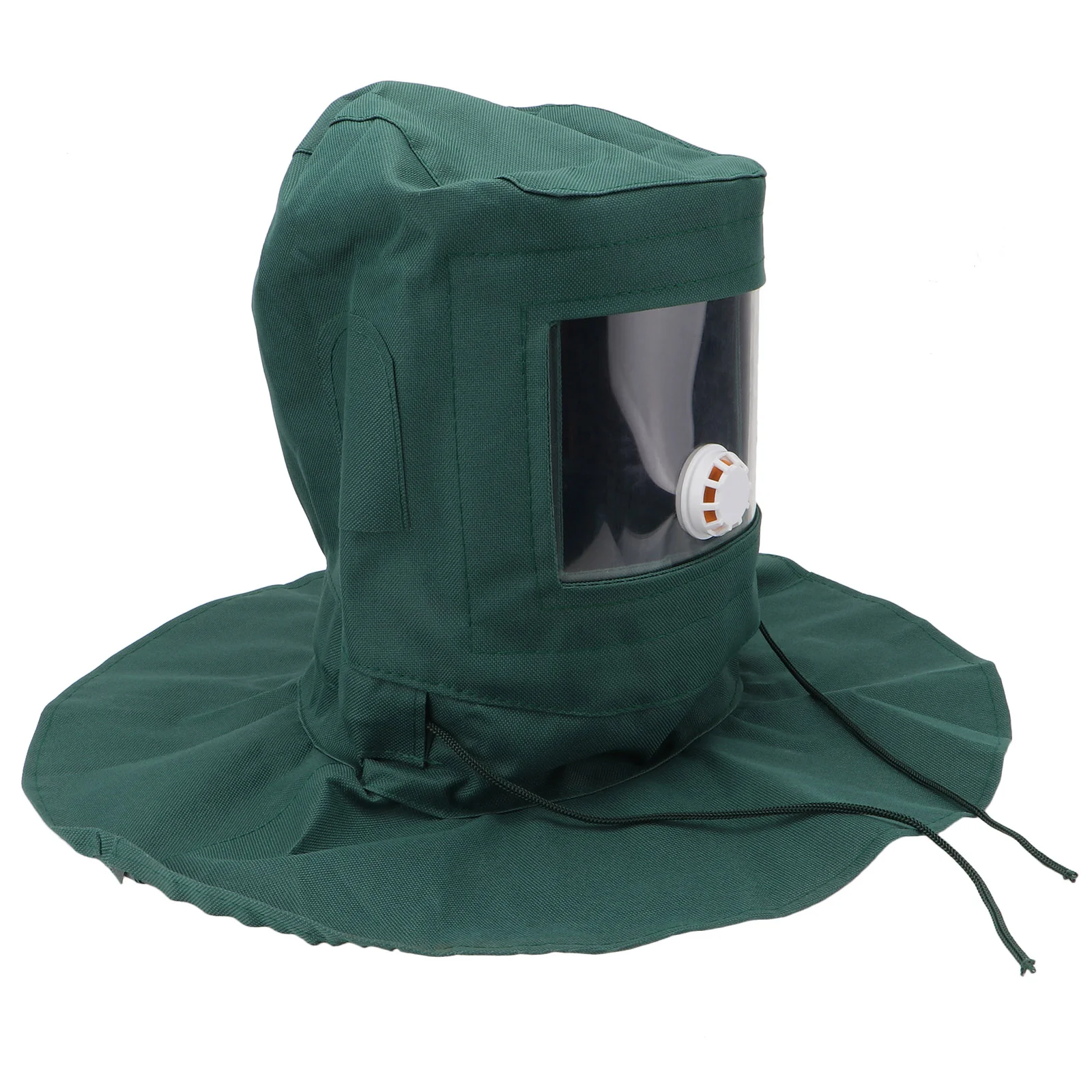 

Sandblasting Hood Sand Helmethoods Sandblaster Face Shieldcap Equipment Hazmat Suit Full Blast Sandblast