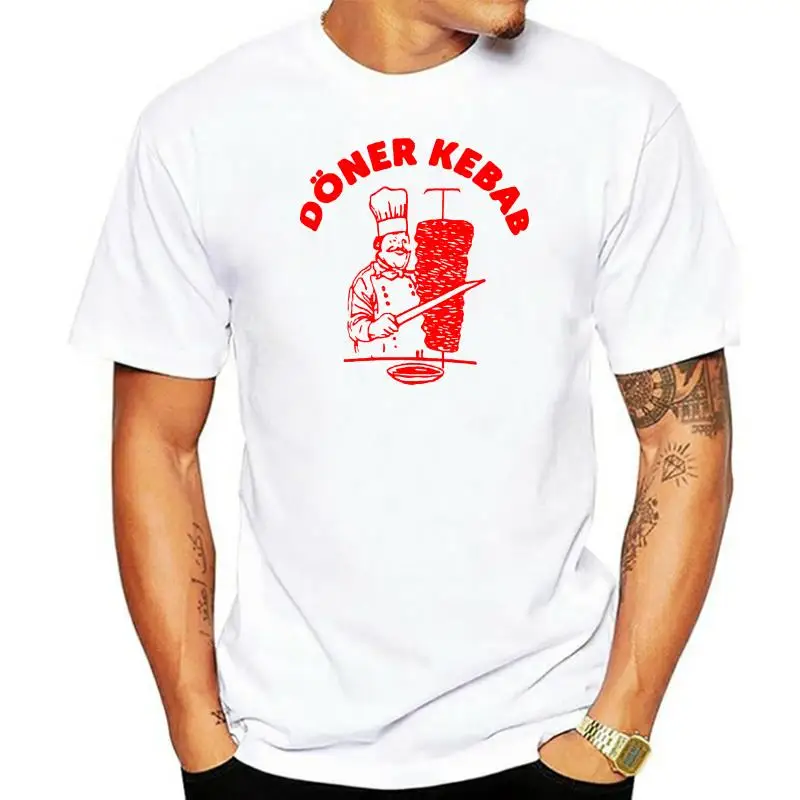 

Футболка с шашлыком DNER, dner