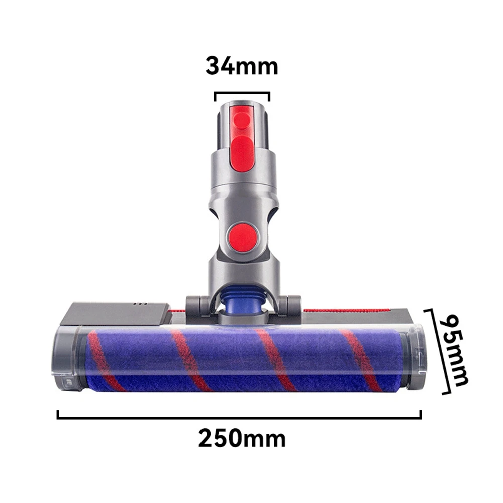 

Моторизованная Насадка-щетка для пылесоса Dyson V8 V7 V10 V11