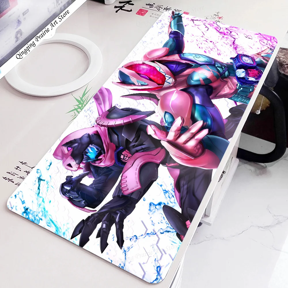 1 шт. коврик для мыши Kamen Rider