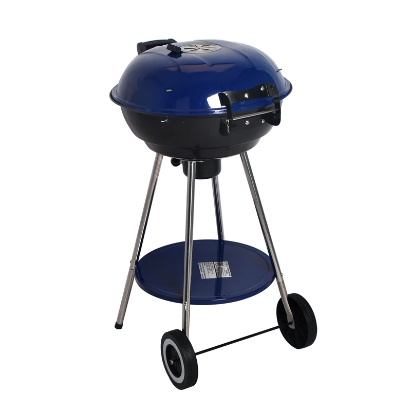 

SEJR Garden Outdoor Portable Kettle BBQ Grill Charcoal Barbecue Grill