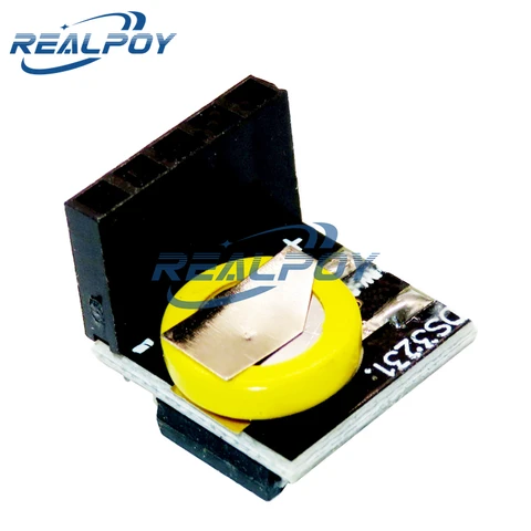 Модуль RTC DS3231 REALPOY  для Arduino