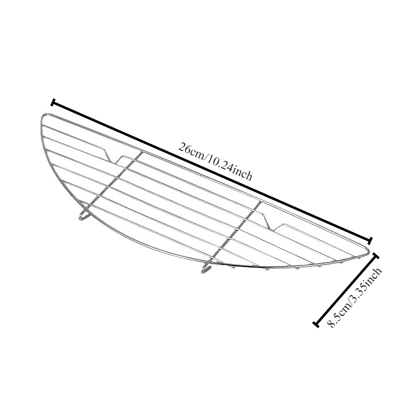 Сетка для выпечки на открытом воздухе стойка пропаривания масляного фильтра из