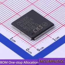 

100% Original CKS32F103VBT6 LQFP-100(14x14) Single Chip Microcomputer (MCU/MPU/SOC)