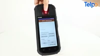 3g sms biometric fingerprint access control hardware with rfid nfc reader