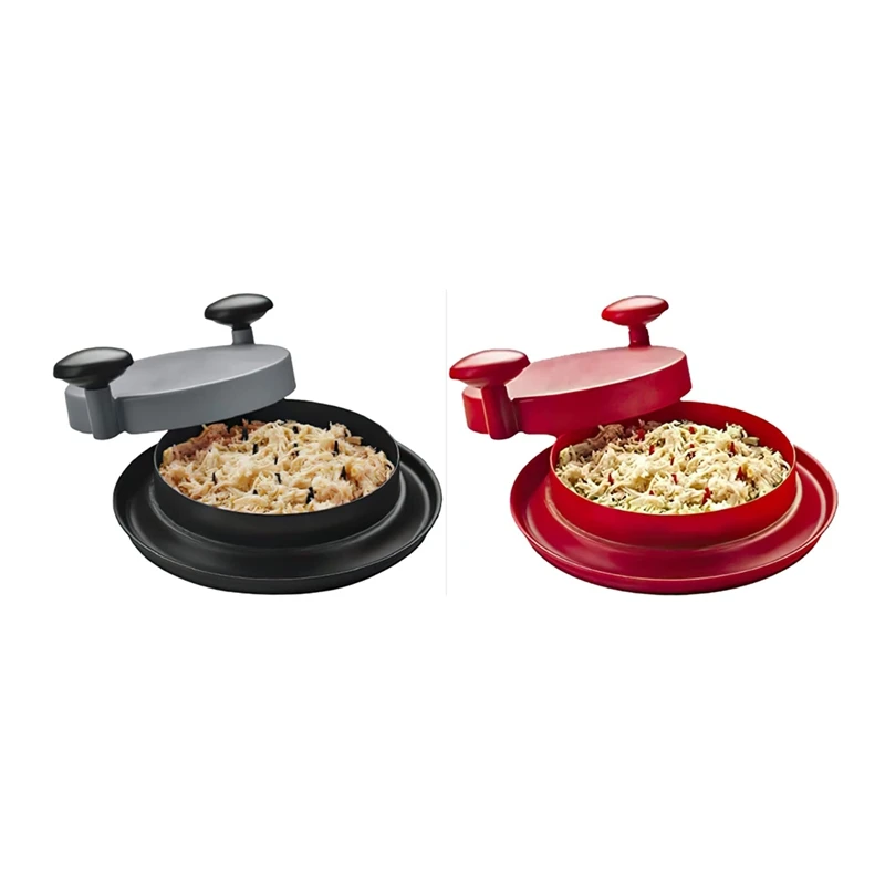 

Chicken Shredder,Meat Shredder Tool With Handle&Non-Slip Base,For Meat Shredder For Chicken Pulled Pork Beef,Salad,Etc