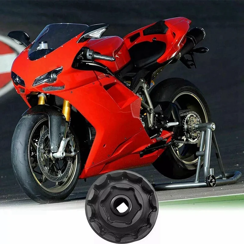 Колесная гайка 55 мм + 30 инструмент для Ducati 1098 1198 1199 Multistrada Diavel