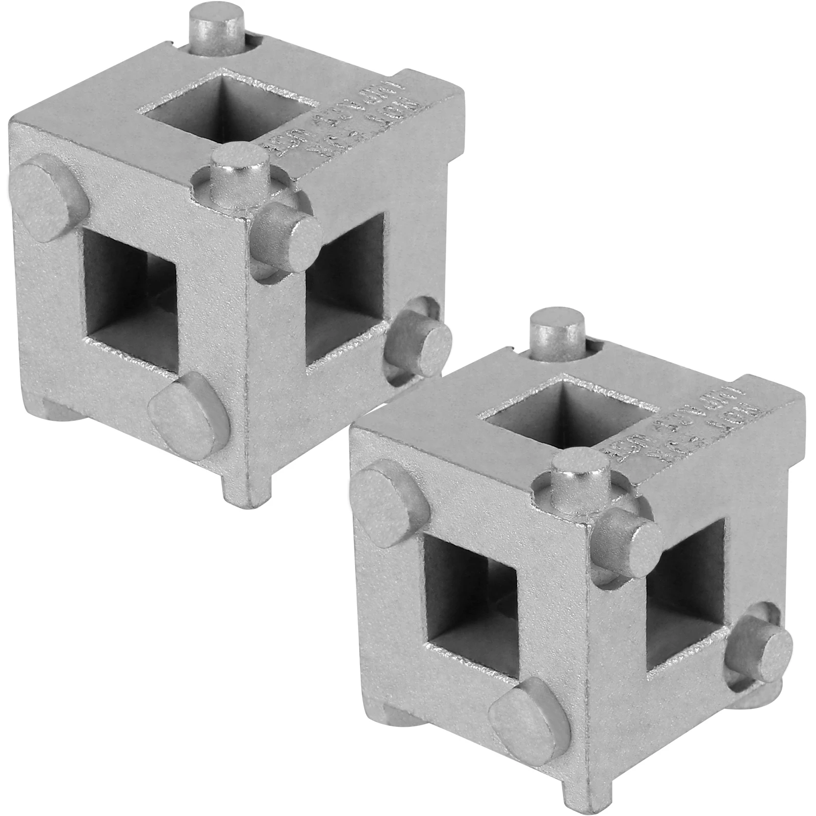 2 шт. кубический тормозной суппорт из углеродистой стали
