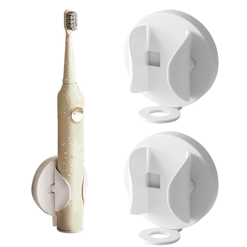 Настенный держатель для электрической зубной щетки, 2 шт.