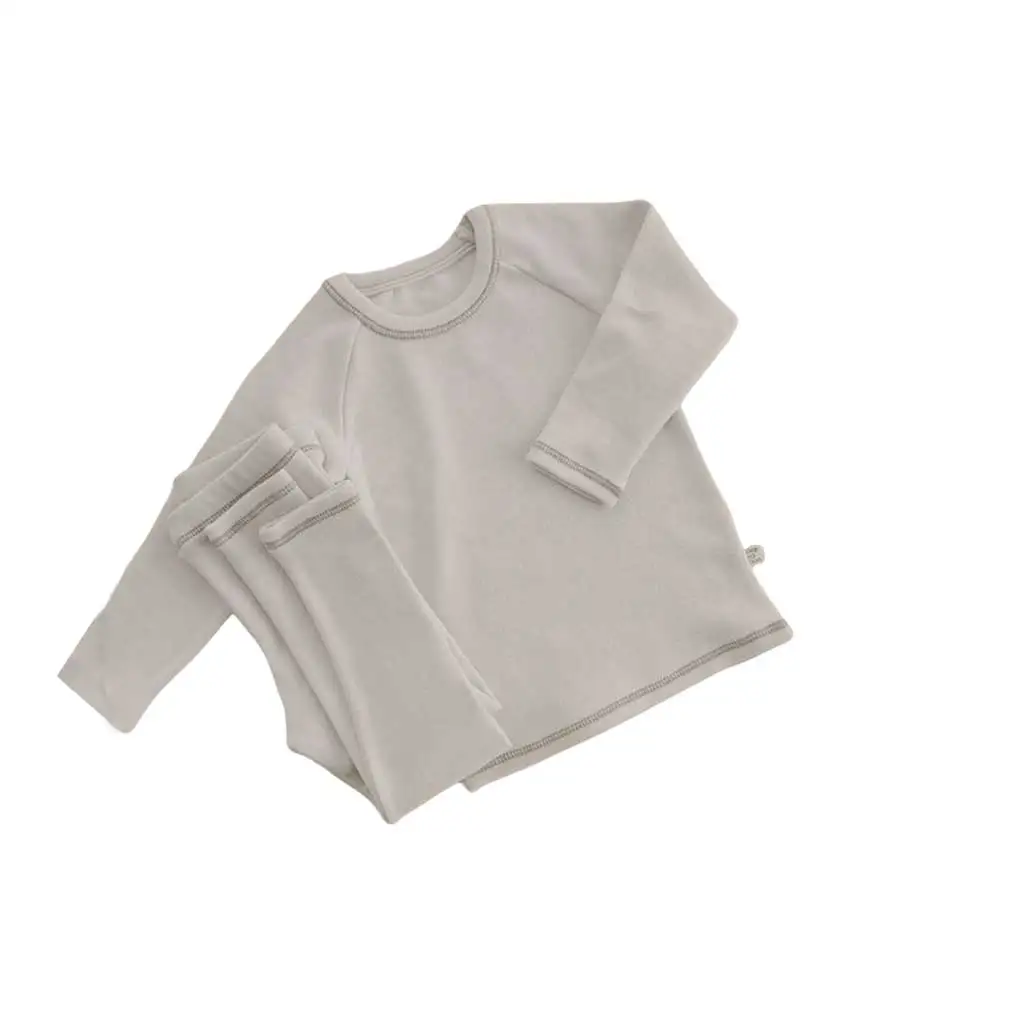 

Детский пижамный комплект с длинным рукавом, детское нижнее белье, зимняя офисная и школьная одежда, одежда для сна, теплая одежда, костюм дл...