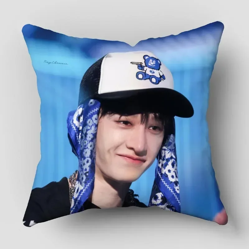 Декоративная Наволочка на молнии 35*35 40*40 45*45 см