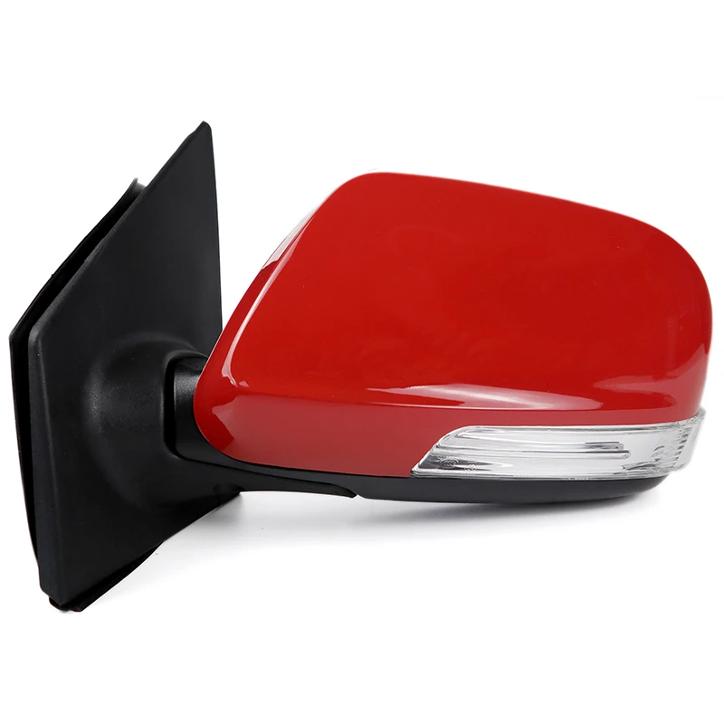 

Автомобильное зеркало заднего вида в сборе для Great Wall Haval M4 H1, Автомобильное зеркало заднего вида с 5 проводными синими линзами, электрическая Регулировочная линза