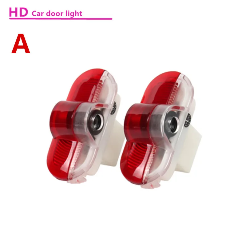 

Led Car Door Light For SEAT FR Alhambra Leon MK1 2005 2006 Logo Welcome Ghost Shadow Lamp Car Accessories