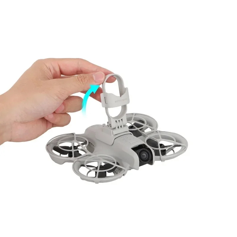 Регулируемое крепление для DJI Neo противоударный базовый кронштейн адаптера Insta360