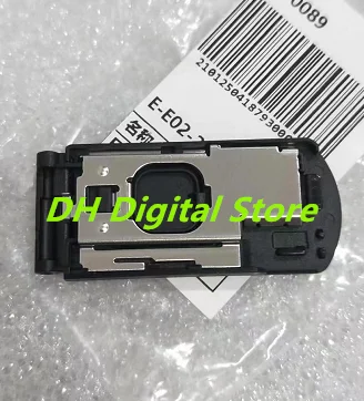 Запасные части для Panasonic Lumix GX80 GX85 DMC-GX80 DMC-GX85 Крышка батарейного отсека SYF0089