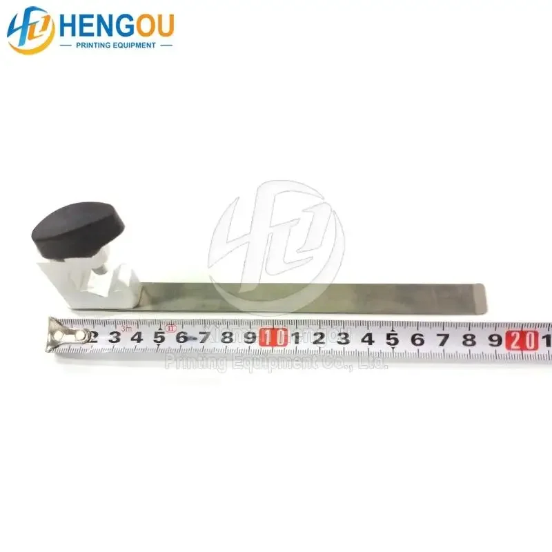 187x60x15 мм Детали печатной машины Heidelberg GTO Передний манометр Прессовая плата в