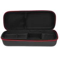 microphone bag storage case mic pouch holder carrying organizer wireless microphoneshard travel box zipper karaoke handheld